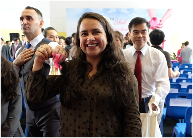 Giao vien quoc te thich thu voi le khai giang tai TH School-Hinh-3