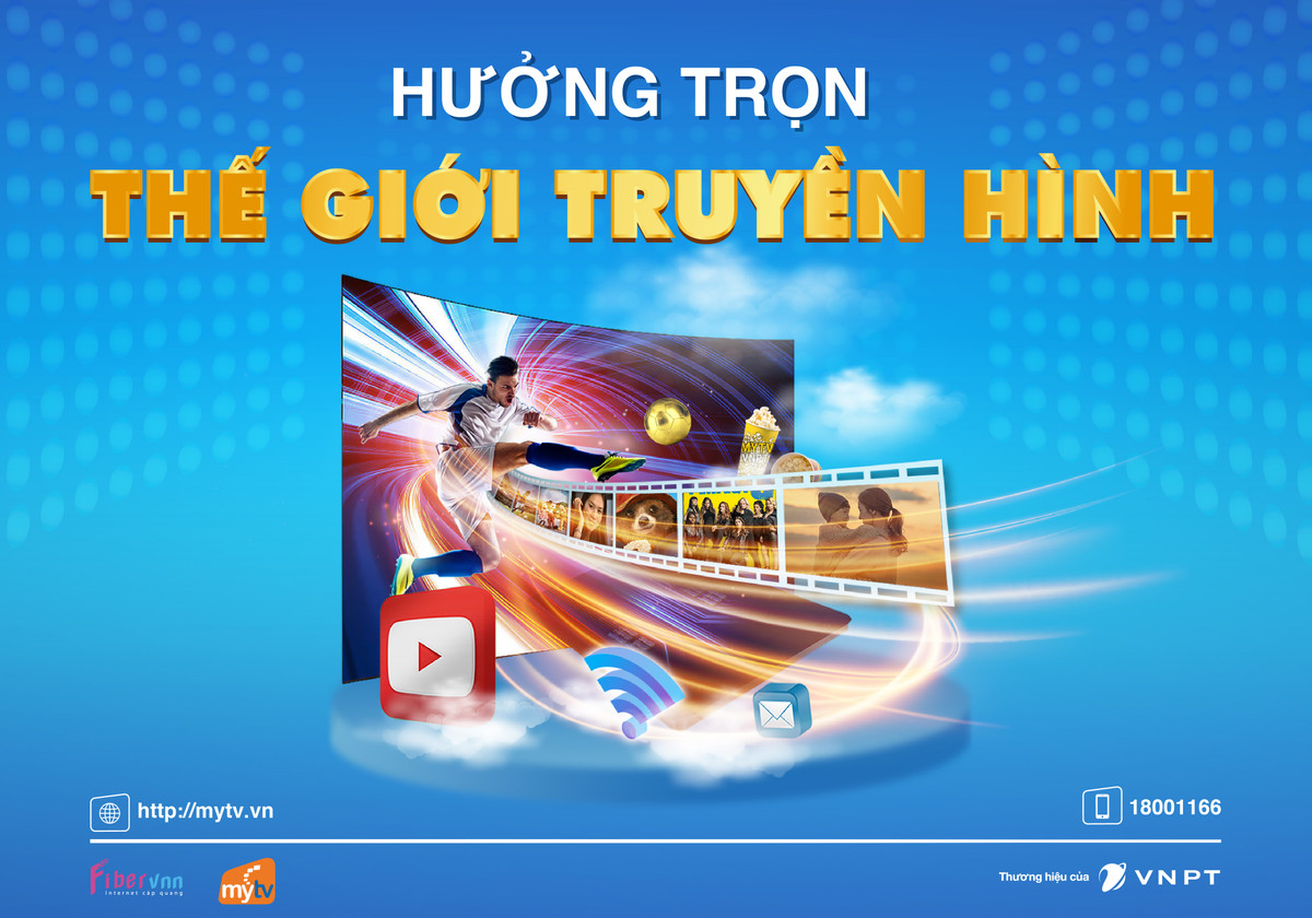MyTV tiep song tron giai ASIAN CUP, uu dai lon co vu DTVN