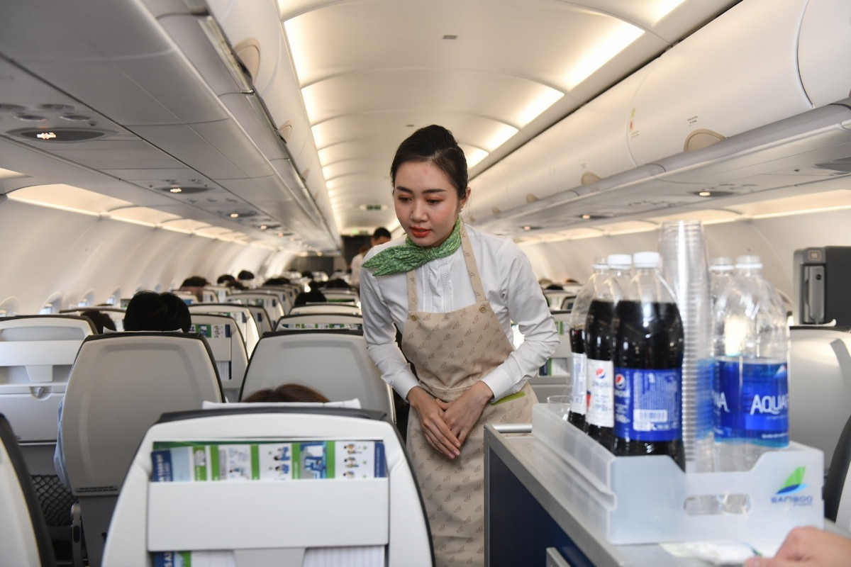 Nhung hinh anh dep am long cua “Phi doan hanh phuc” Bamboo Airways-Hinh-5