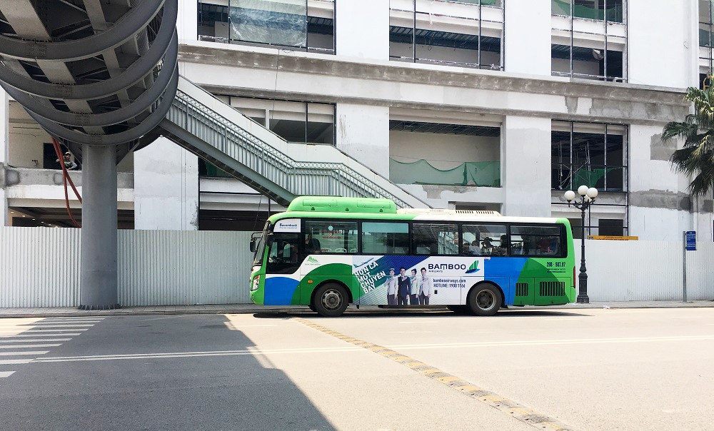 Nhung hinh anh dep am long cua “Phi doan hanh phuc” Bamboo Airways-Hinh-14