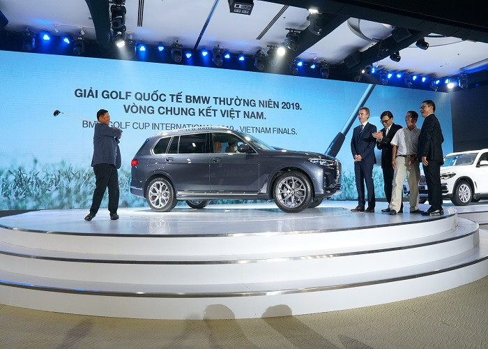 Thaco khai truong to hop BMW-MINI-BMW Motorad tai TP HCM-Hinh-3