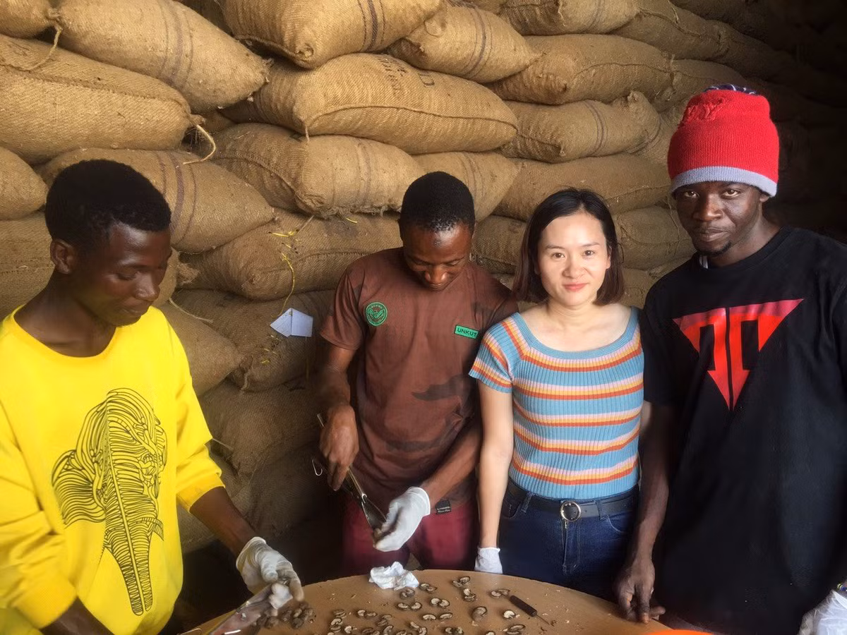 Tap doan T&T Group ky hop dong lon nhat trong lich su nganh dieu the gioi-Hinh-3