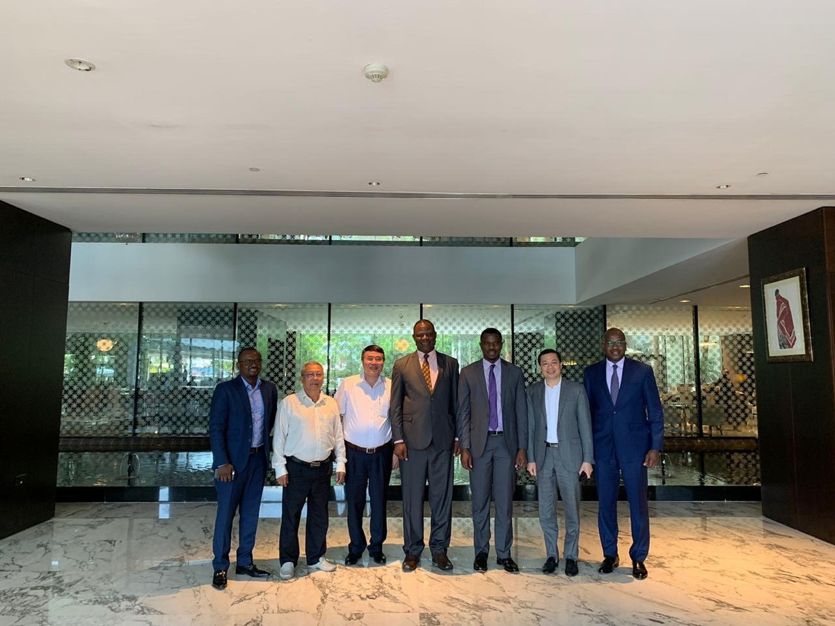 Tap doan T&T Group ky hop dong lon nhat trong lich su nganh dieu the gioi