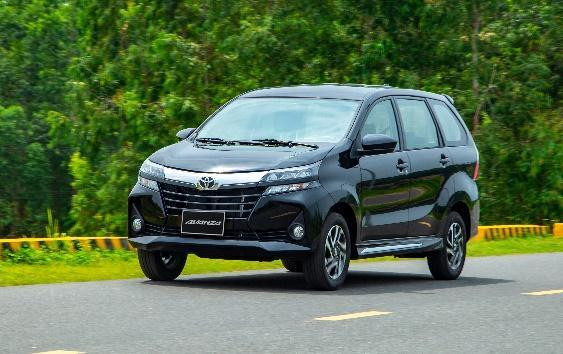 Lo thiet ke hien dai cua Toyota Avanza 2019 moi trinh lang tai Viet Nam