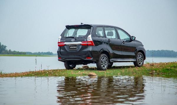 Lo thiet ke hien dai cua Toyota Avanza 2019 moi trinh lang tai Viet Nam-Hinh-2
