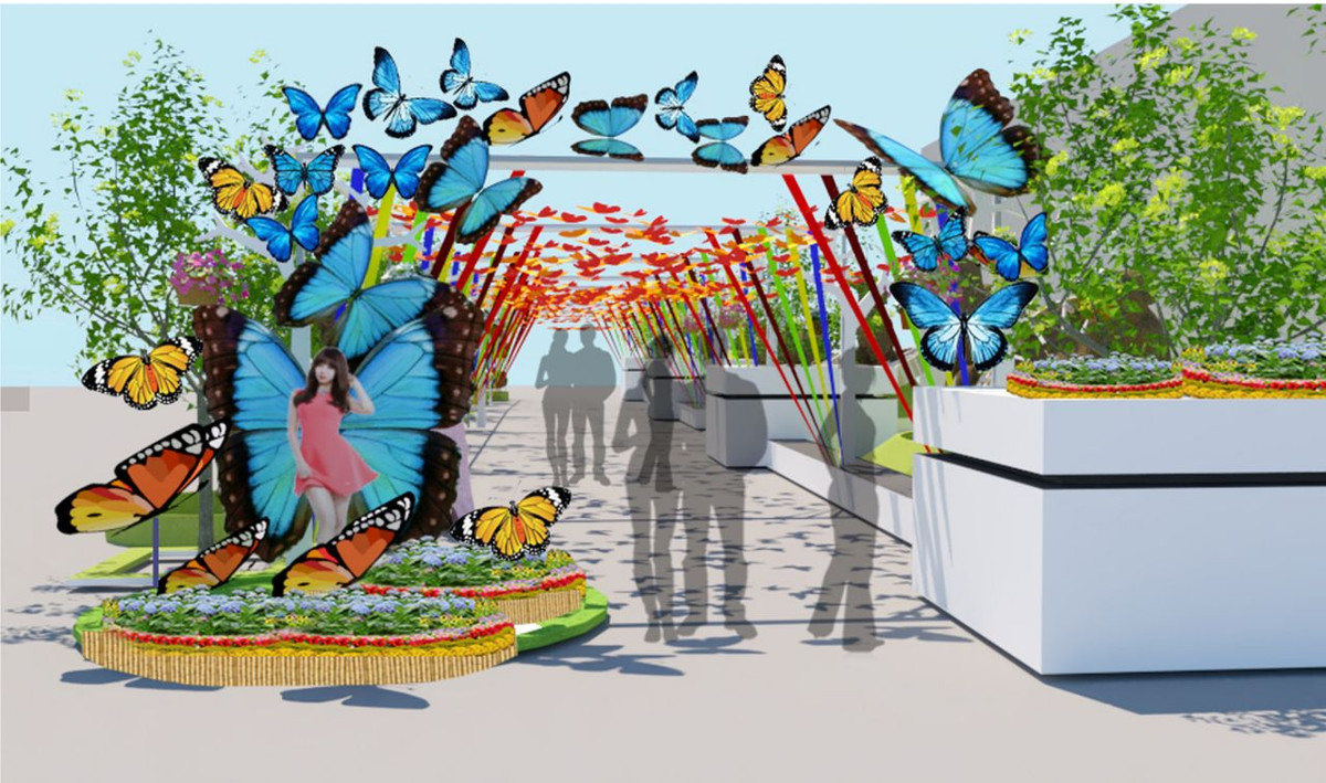 Den Sun World Danang Wonders Tet nay la khong muon ve vi ly do nay day