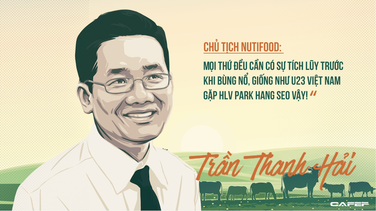 Chu tich NutiFood: Doanh nhan bat dong san re ngang, “tao cu no lon” trong nganh sua