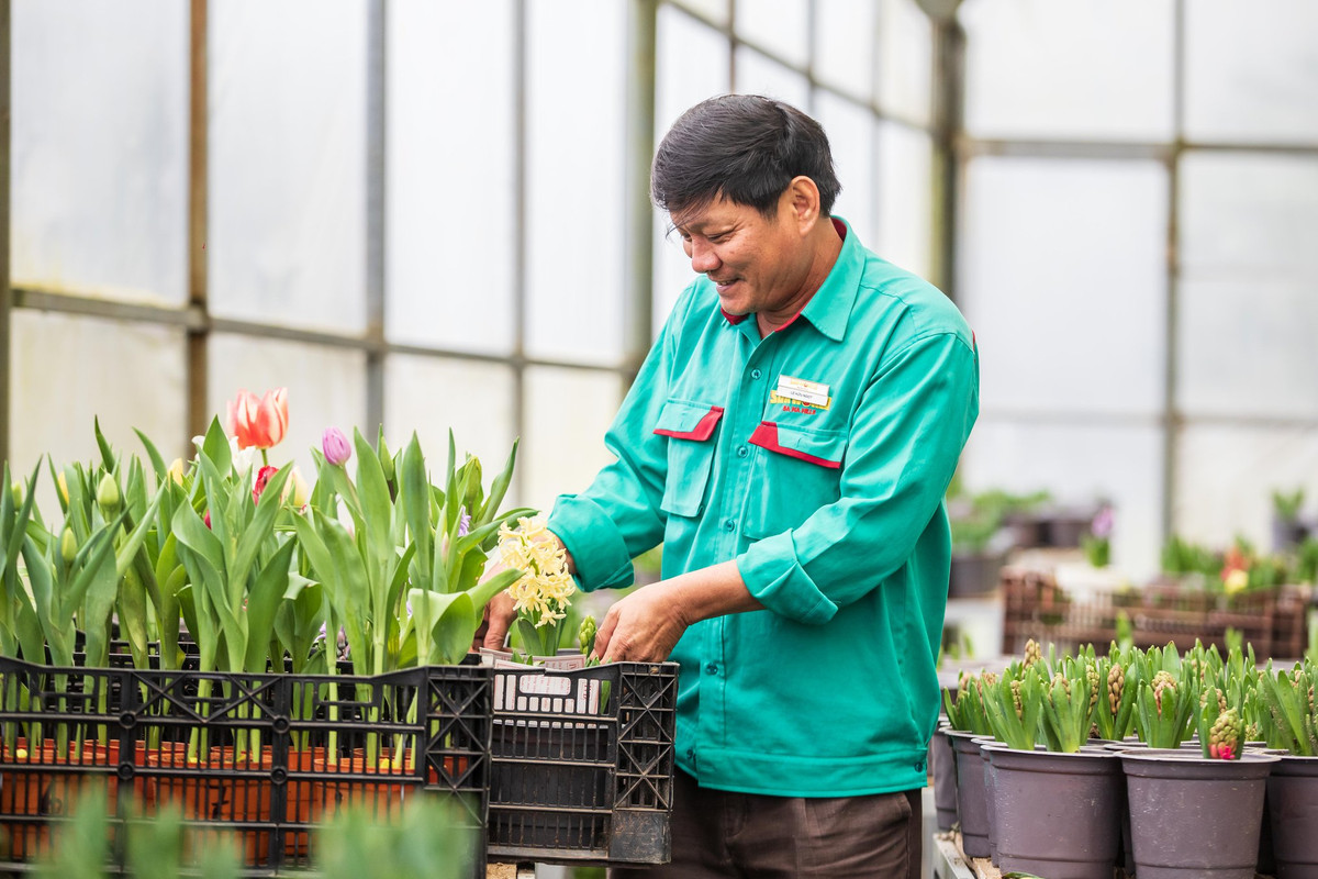 Tam su nhung nguoi trong hoa bang…niem tin tren cac dinh nui