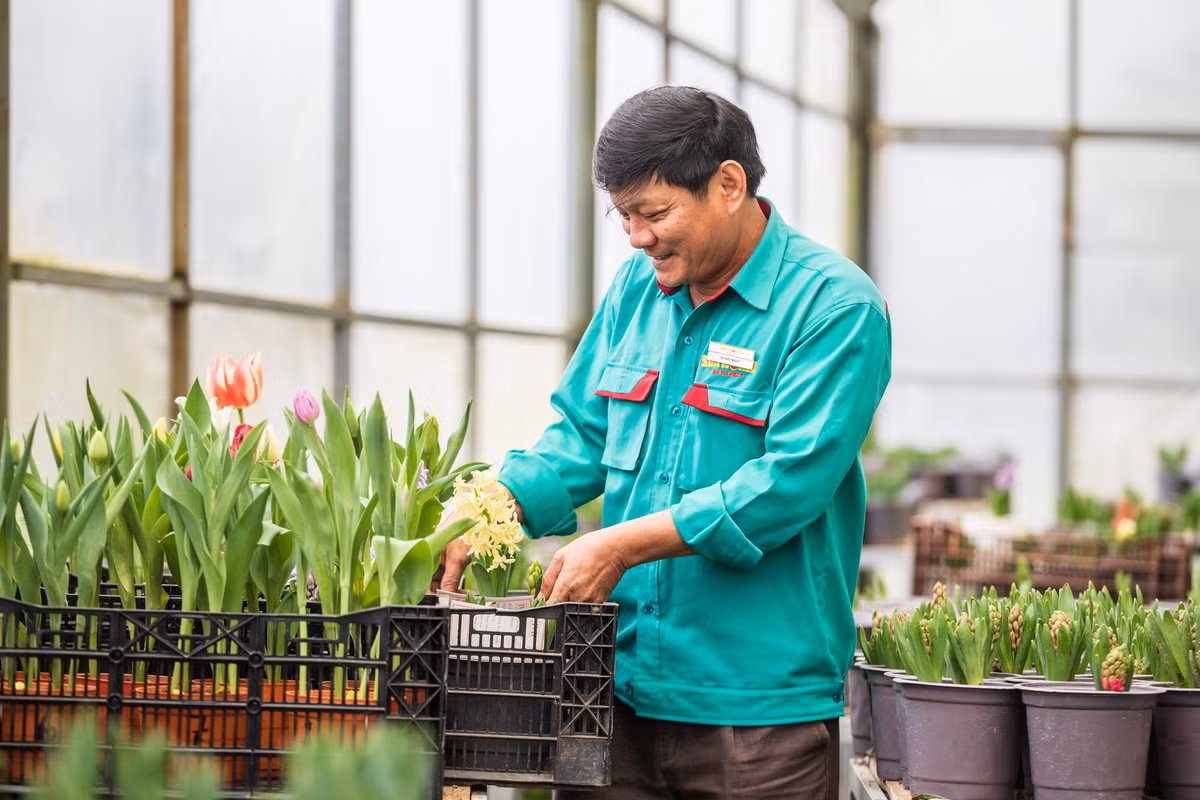 Tam su nhung nguoi trong hoa bang…niem tin tren cac dinh nui