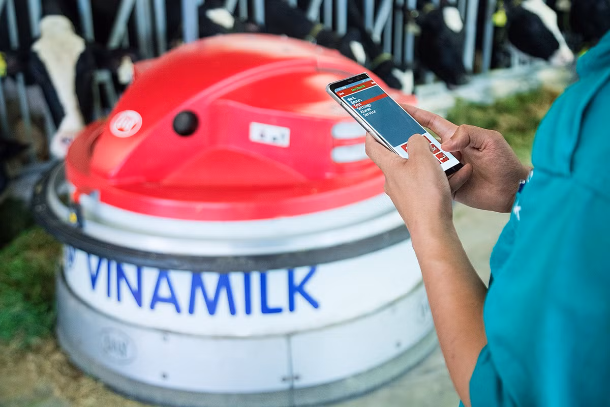 “Resort” bo sua Vinamilk Tay Ninh ngoi nha ly tuong cua nhung co bo hanh phuc-Hinh-12