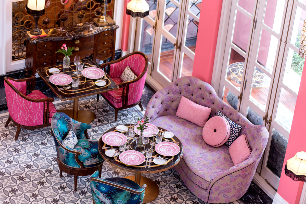 Sao Viet hoi tu tai JW Marriott Phu Quoc Emerald Bay trong tuan le am thuc-Hinh-8