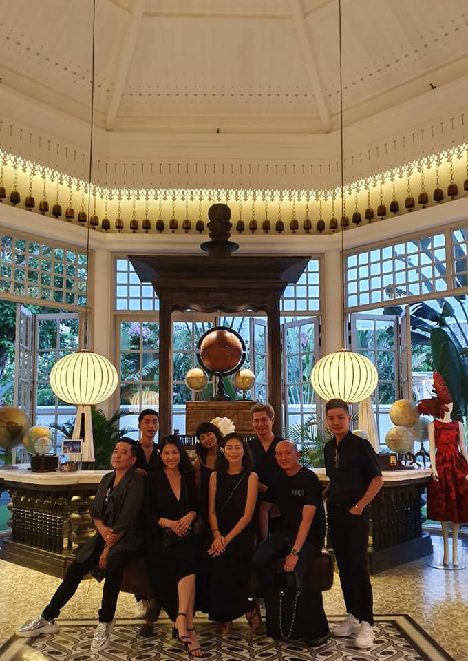 Sao Viet hoi tu tai JW Marriott Phu Quoc Emerald Bay trong tuan le am thuc-Hinh-2