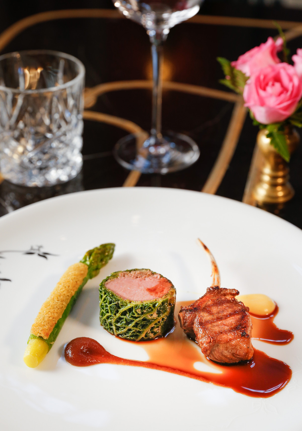 Sao Viet hoi tu tai JW Marriott Phu Quoc Emerald Bay trong tuan le am thuc-Hinh-5