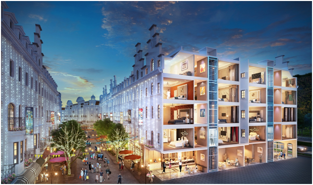 Don dong khach hang sang, “du lich mua sam” se bung no o Ha Long-Hinh-4