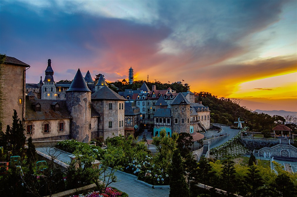 Du lich Da Nang: su tang truong den tu dau?-Hinh-2