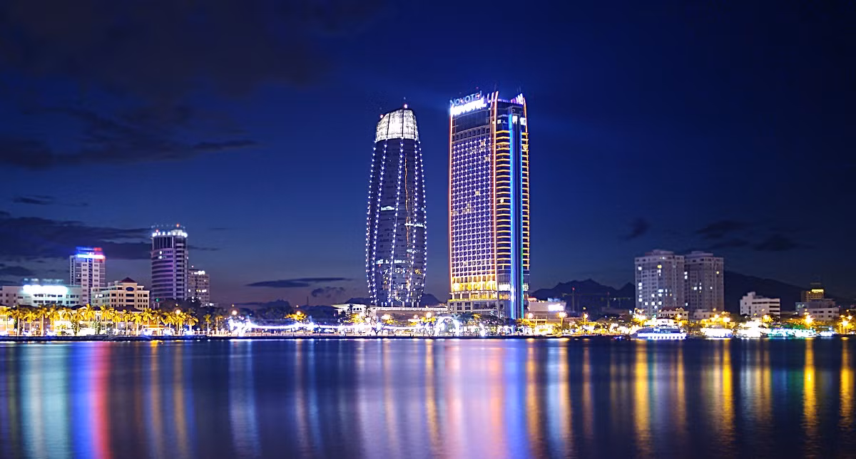 Du lich Da Nang: su tang truong den tu dau?