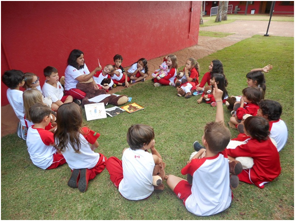 Moi truong hoc tap hoan hao la giup cho tre hanh phuc