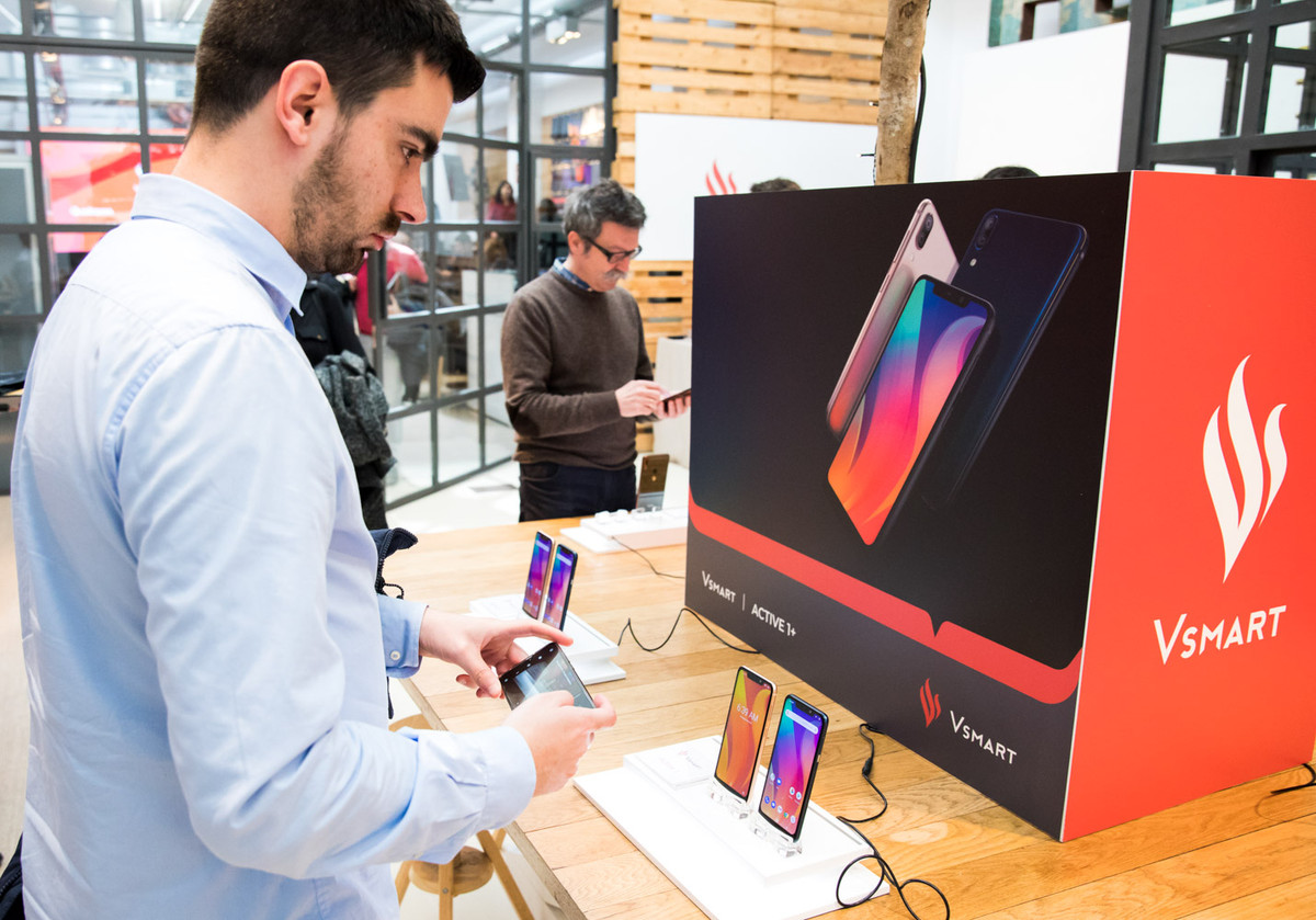 VinSmart chinh thuc phan phoi tai thi truong Tay Ban Nha-Hinh-4