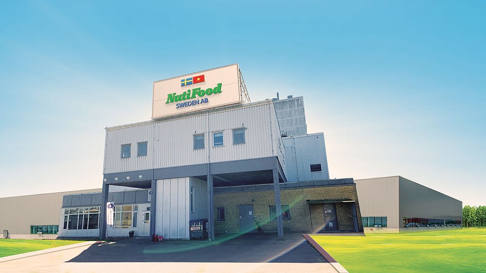 NutiFood chinh thuc van hanh nha may sua tai Thuy Dien-Hinh-2