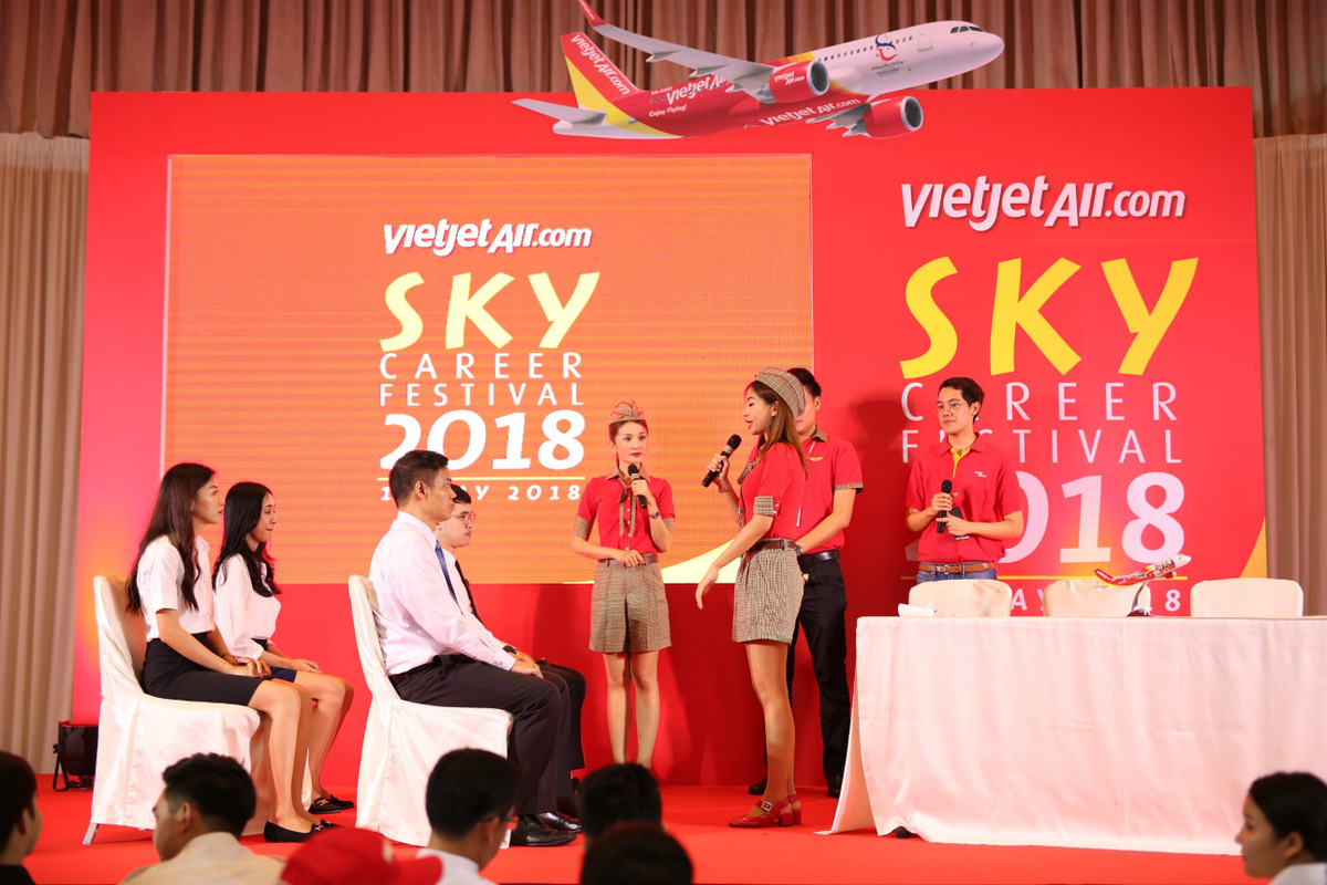 Vietjet Thailand la Thuong hieu Tuyen dung tot nhat chau A 2019-Hinh-2