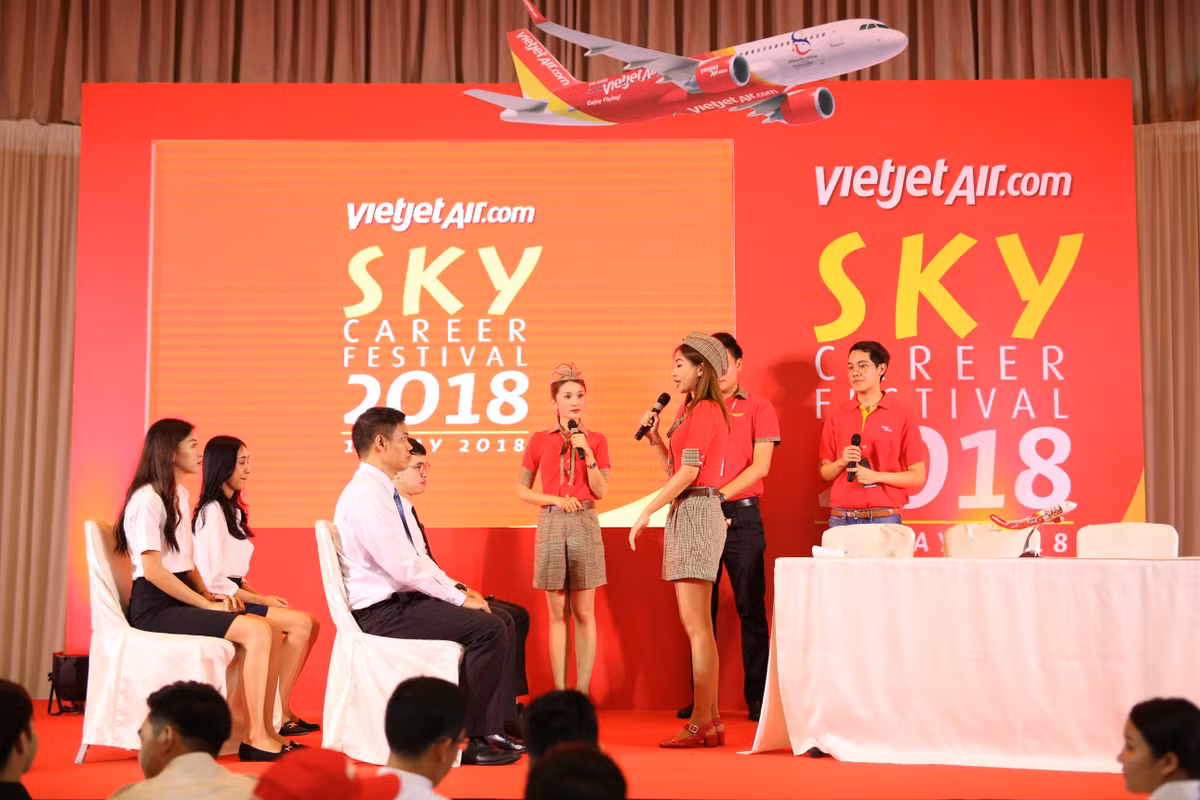 Vietjet Thailand la Thuong hieu Tuyen dung tot nhat chau A 2019-Hinh-2