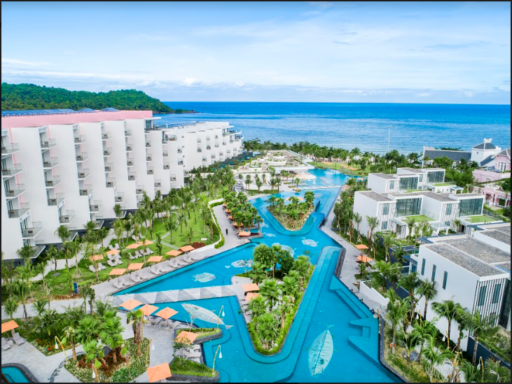 Premier Residences Phu Quoc Emerald bay don chao mua he ruc ro-Hinh-4