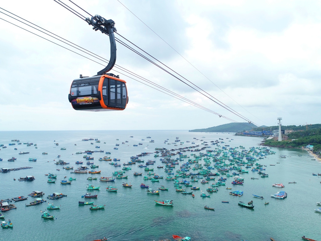 San tim hang hiem – Do thi dao dau tien tai Phu Quoc