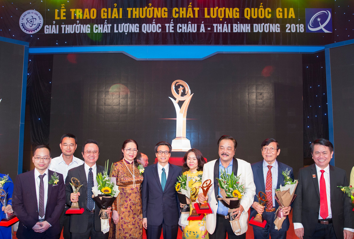 CEO Tran Qui Thanh: “Giai Vang Chat luong quoc gia khang dinh dang cap the gioi”-Hinh-3