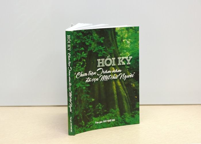 Doanh nhan Do The Su qua doi: “Chua tron tram nam da ven mot chu Nguoi”-Hinh-2