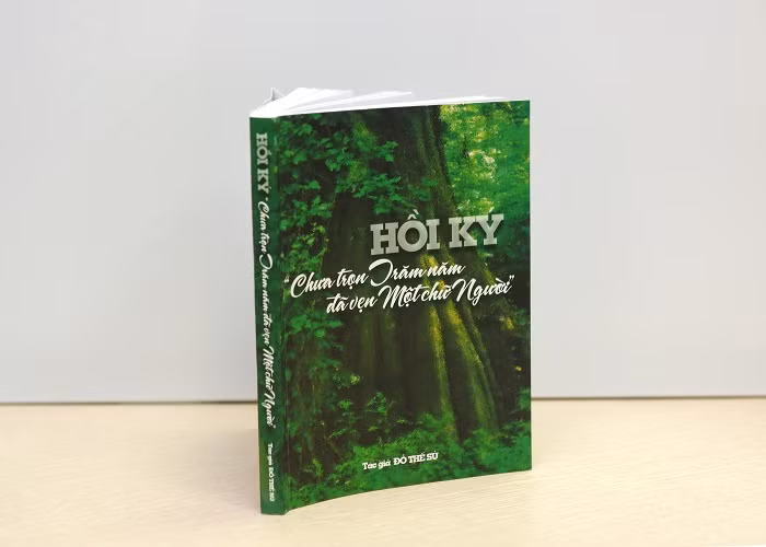 Doanh nhan Do The Su qua doi: “Chua tron tram nam da ven mot chu Nguoi”-Hinh-2