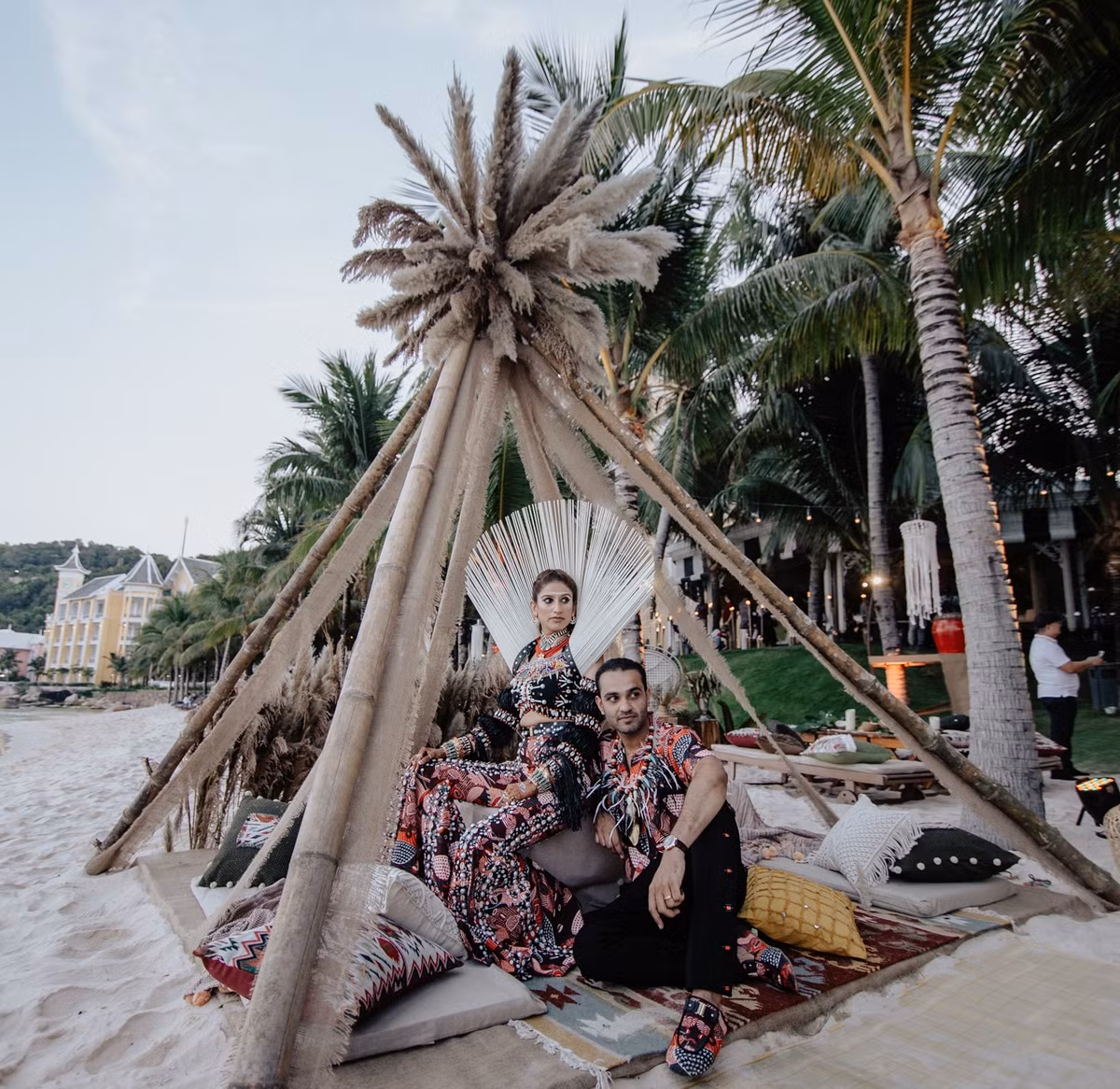 “Vu khuc Nam dao Ngoc” co nhung gi?