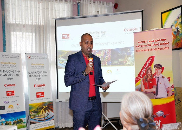 Vietjet tiep tuc dong hanh cung Cuoc thi anh Di san Viet Nam