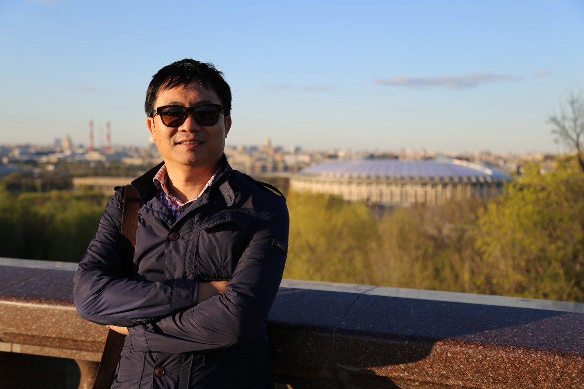 Dao dien Do Thanh Hai: DIFF da lam nen mot Da Nang ngap tran cam xuc!-Hinh-2