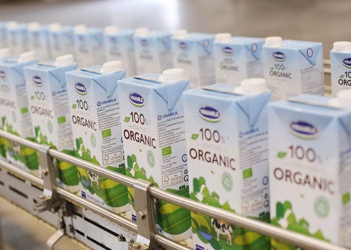 Vinamilk gia nhap “cau lac bo ty do” cua khu vuc Chau A Thai Binh Duong