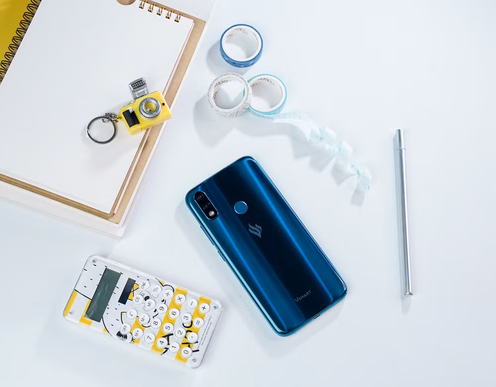 Joy 2+ tiếp tục được sử dụng VOS 2.0, hệ điều hành hoàn toàn mới được các chuyên gia và kỹ sư phần mềm Vsmart nghiên cứu.