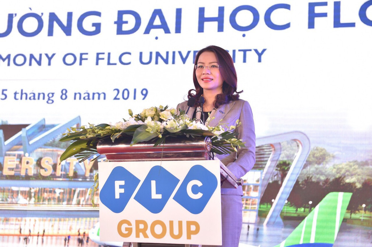 Khoi cong Dai hoc FLC, mo hinh dao tao toan dien dau tien tai Quang Ninh-Hinh-5