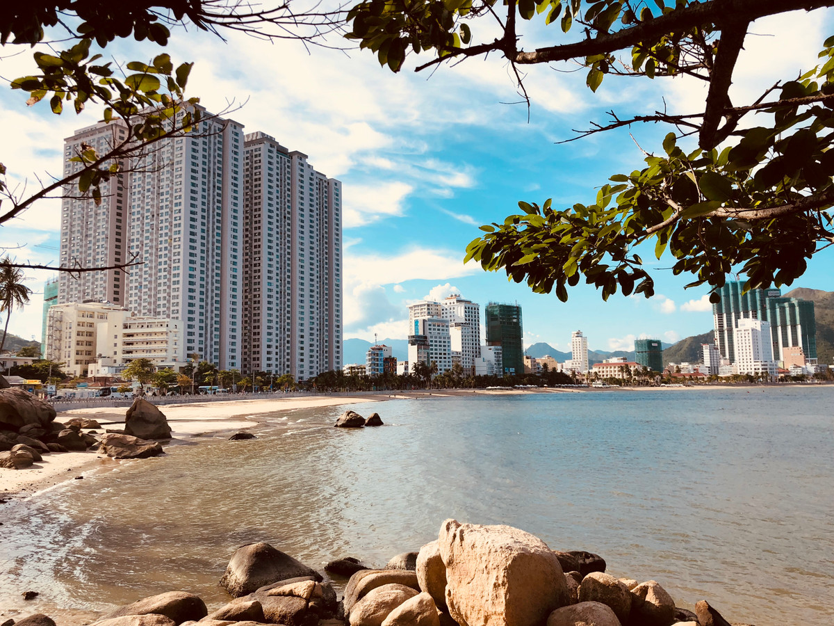 Can canh To hop chung cu cao cap va khach san 5 sao cua Muong Thanh-Hinh-4