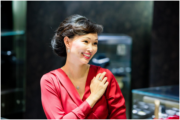 Shark Linh: Phu nu can tu tao hanh phuc cho rieng minh-Hinh-4