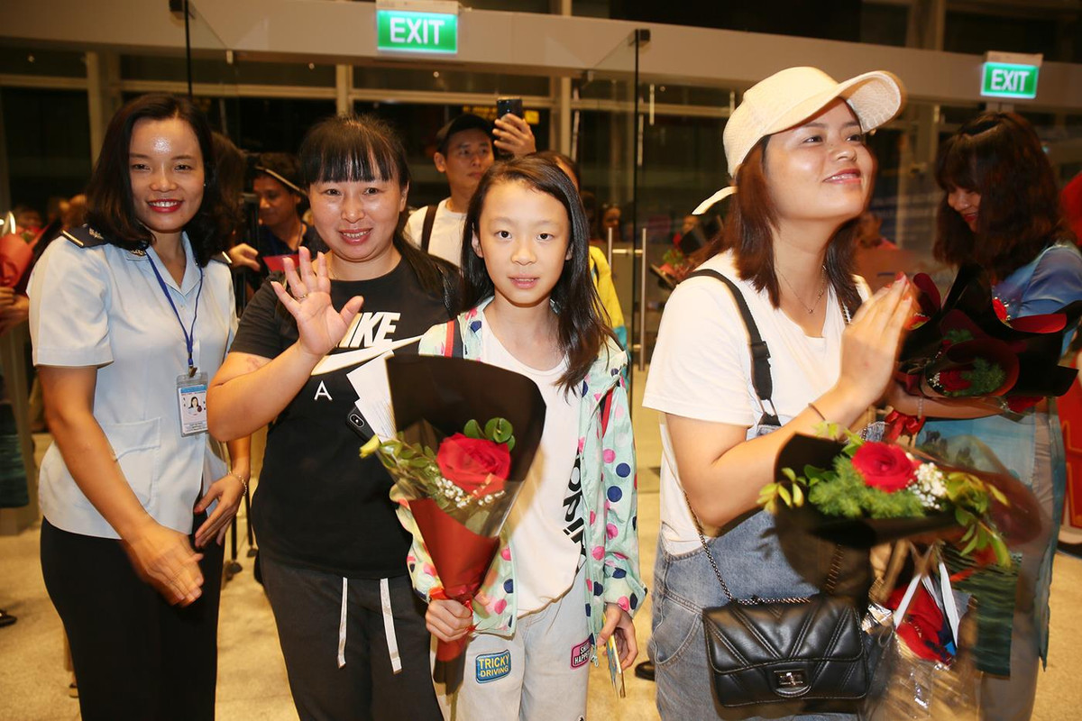 Cang hang khong quoc te Van Don mo them duong bay tu Ho Nam-Hinh-3