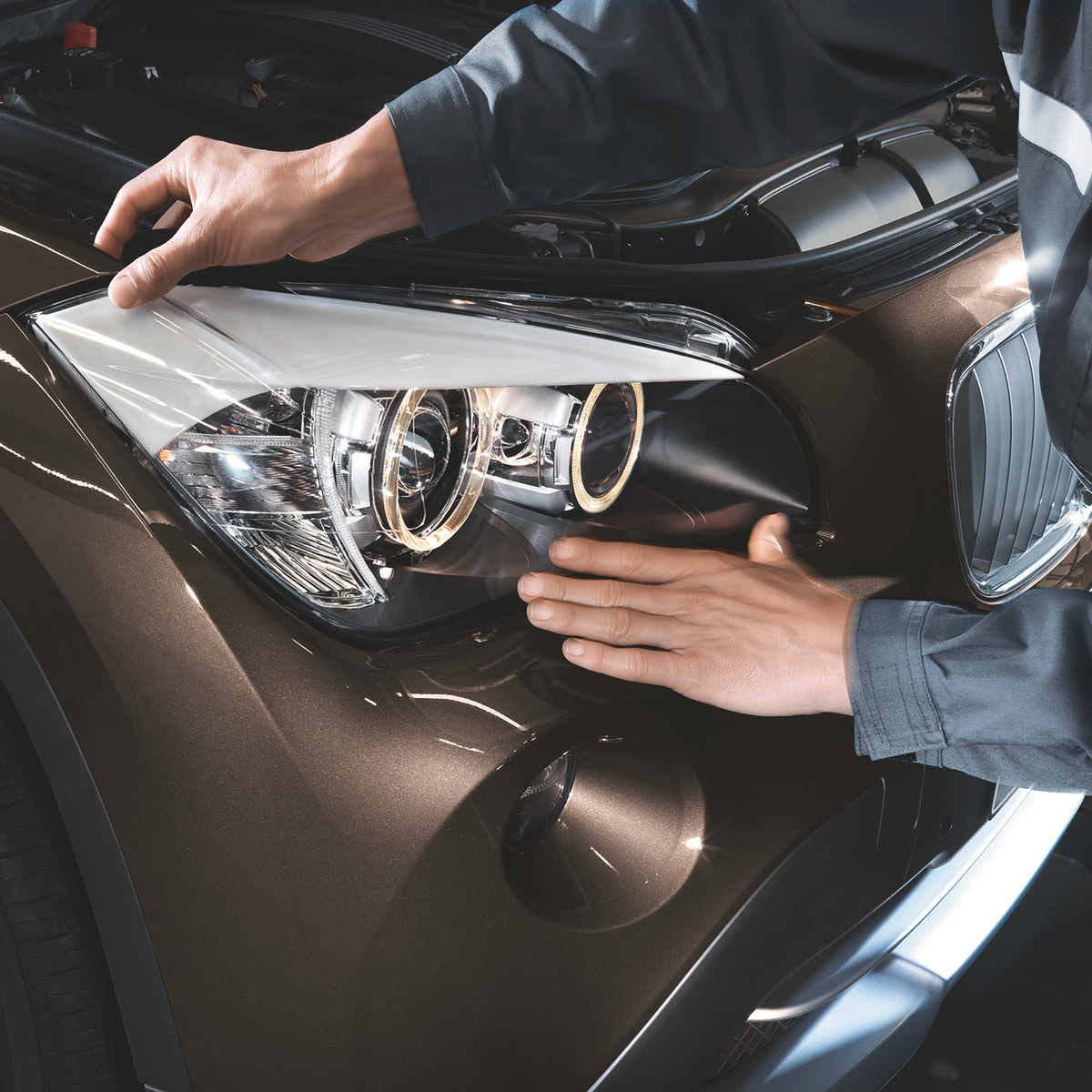 BMW Doctor Campaign: Chuong trinh tu van xe cung chuyen gia ky thuat BMW