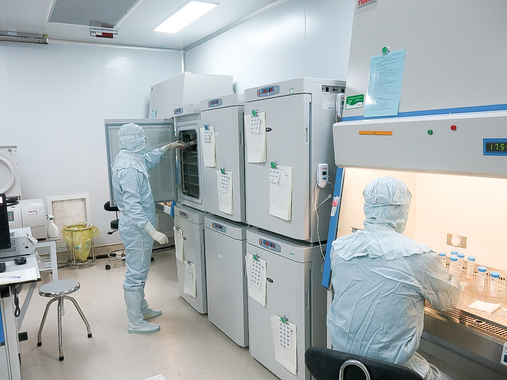 Vinmec trien khai lieu phap mien dich tu than va nhiet tri ket hop dieu tri ung thu