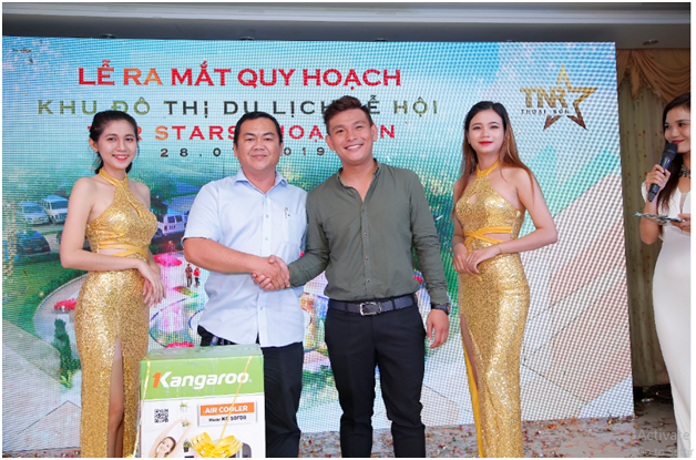 TNR Stars Thoại Sơn - An Giang hút khách ngày ra mắt quy hoạch dự án - Hình 6 TNR Stars Thoai Son - An Giang hut khach ngay ra mat quy hoach du an-Hinh-6