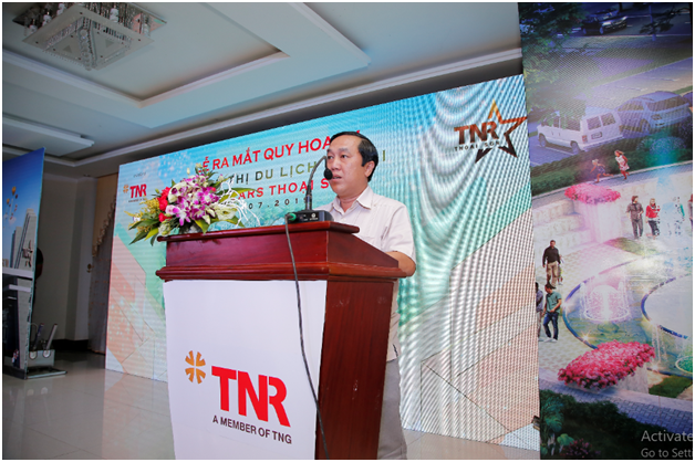 TNR Stars Thoại Sơn - An Giang hút khách ngày ra mắt quy hoạch dự án - Hình 3 TNR Stars Thoai Son - An Giang hut khach ngay ra mat quy hoach du an-Hinh-3