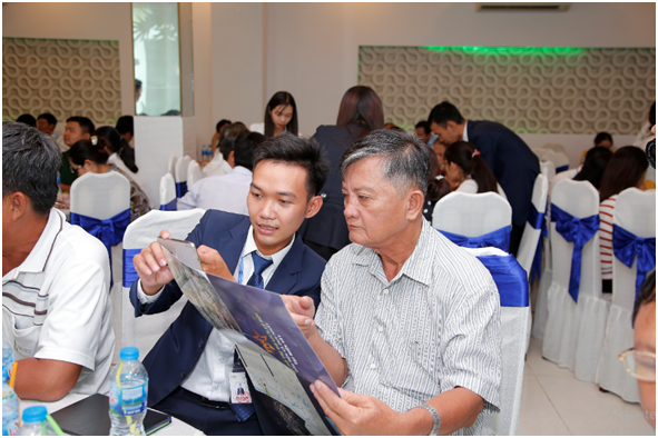 TNR Stars Thoại Sơn - An Giang hút khách ngày ra mắt quy hoạch dự án - Hình 5 TNR Stars Thoai Son - An Giang hut khach ngay ra mat quy hoach du an-Hinh-5