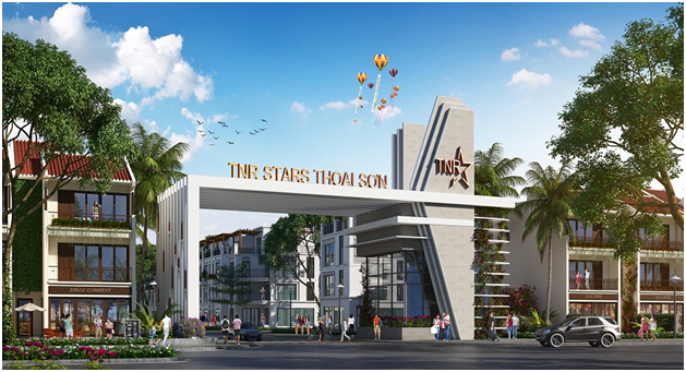 TNR Stars Thoại Sơn - An Giang hút khách ngày ra mắt quy hoạch dự án - Hình 7 TNR Stars Thoai Son - An Giang hut khach ngay ra mat quy hoach du an-Hinh-7