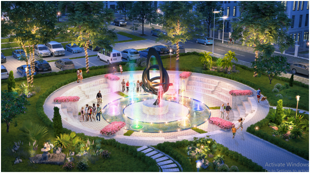 TNR Stars Thoại Sơn - An Giang hút khách ngày ra mắt quy hoạch dự án - Hình 8 TNR Stars Thoai Son - An Giang hut khach ngay ra mat quy hoach du an-Hinh-8