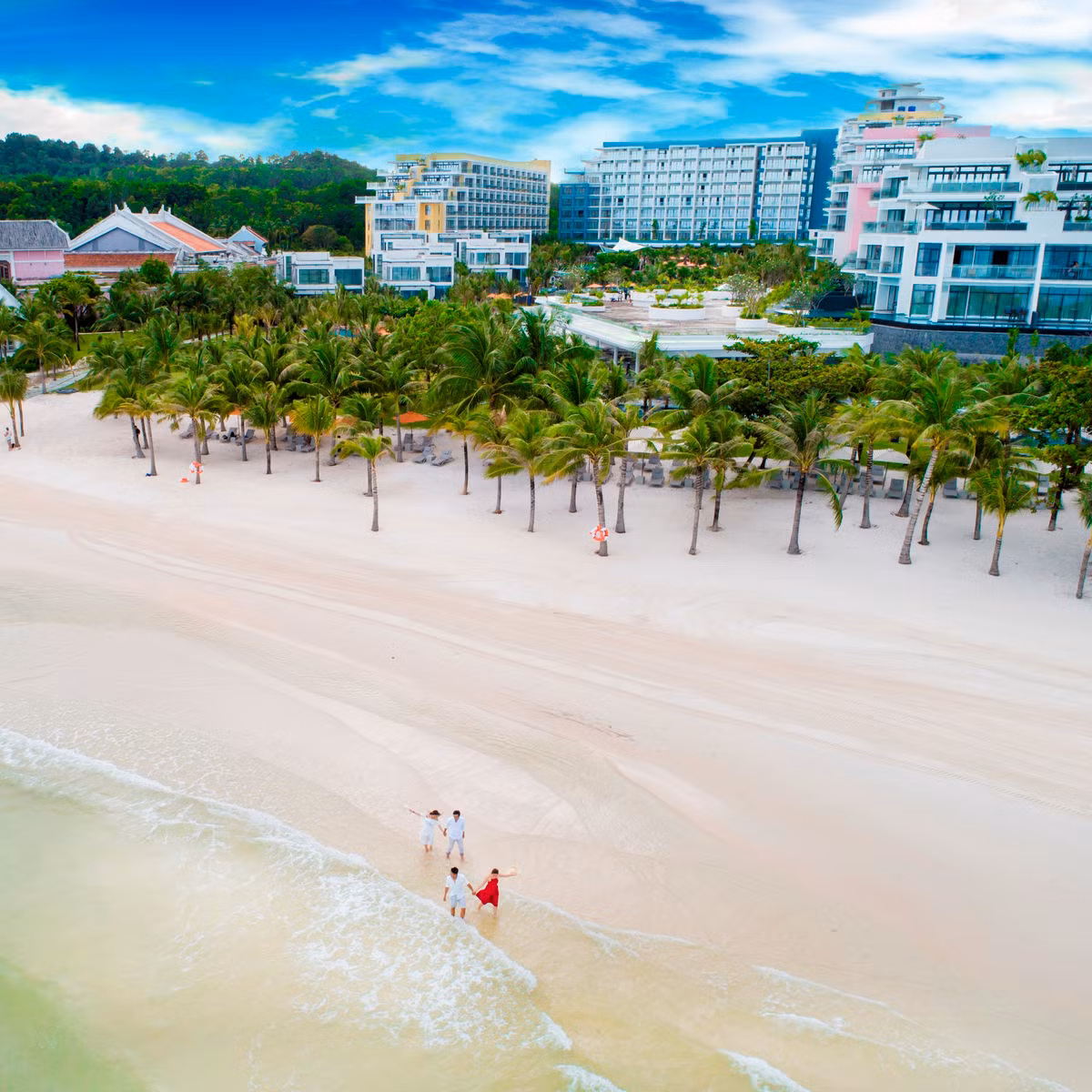 Thay gi tu nhung du an sap thanh hinh o Nam Phu Quoc?