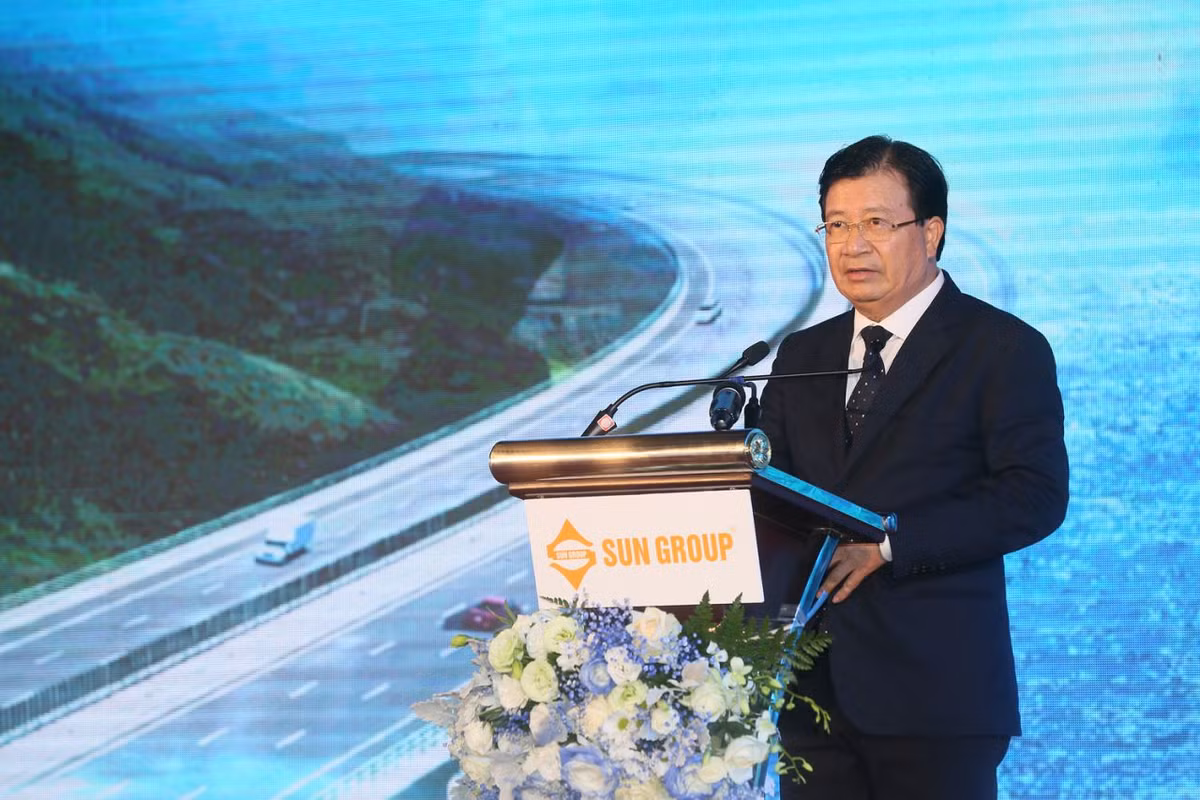 Du an cao toc Van Don – Mong Cai dai nhat Quang Ninh chinh thuc khoi cong