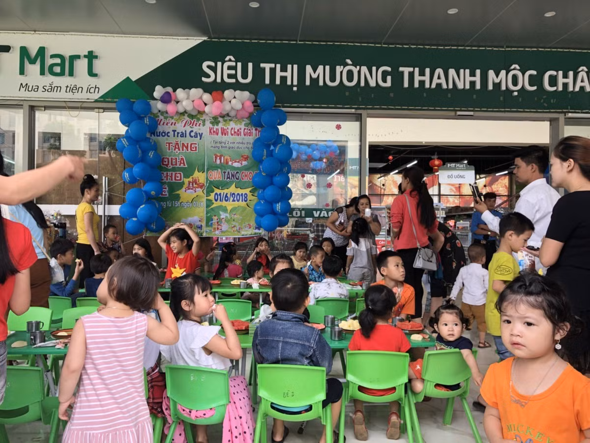 Sieu thi Muong Thanh: Kiem tra chat luong dau vao nhu khach san Muong Thanh-Hinh-3