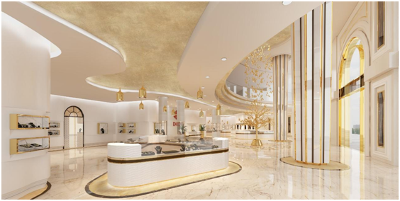 He lo nhung hinh anh “doc” cua DOJI Tower, kien truc “co mot khong hai” truoc ngay khanh thanh-Hinh-5